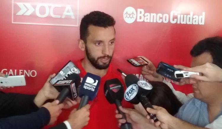 Imagen de Jorge Ortiz: “Queremos que la gente se sienta identificada”