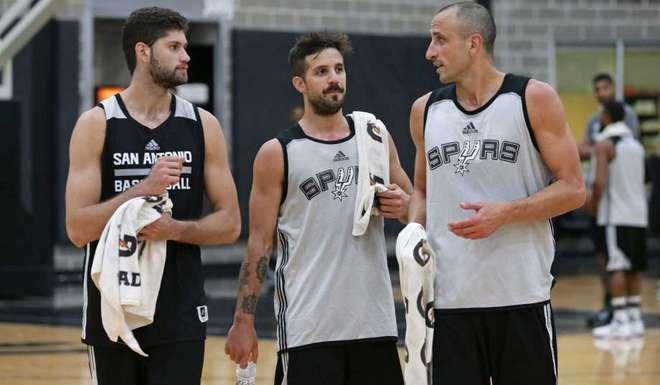 Imagen de Manu opina sobre Laprovittola en la NBA