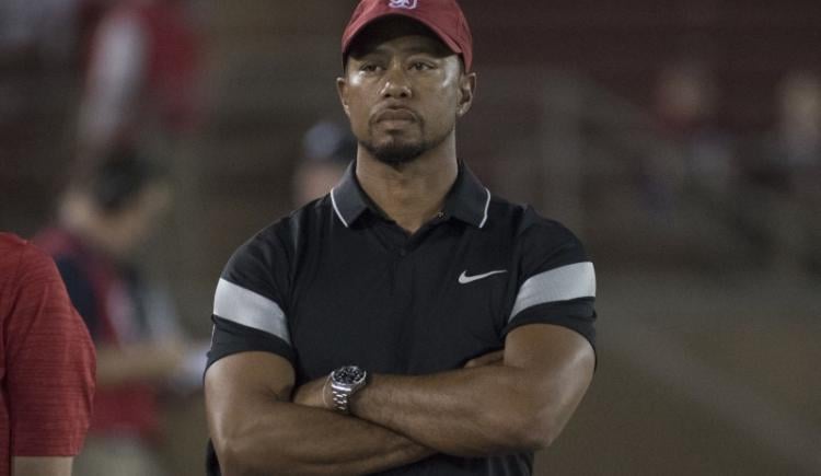 Imagen de Tiger Woods pospuso su regreso