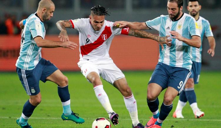 Imagen de La Selección, con seis jugadores que deben cuidarse