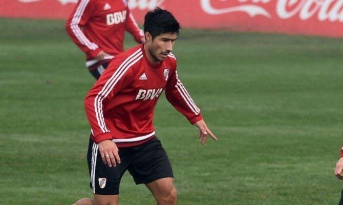 Imagen de Lollo, posible convocado para el amistoso del viernes