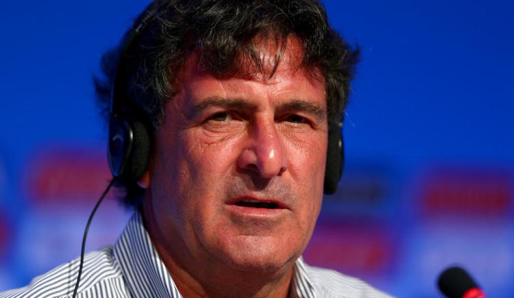 Imagen de Kempes: “Jugaron horrible”