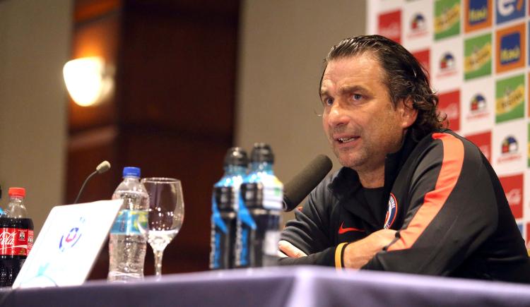 Imagen de Pizzi se desmarca de la sanción a Bolivia