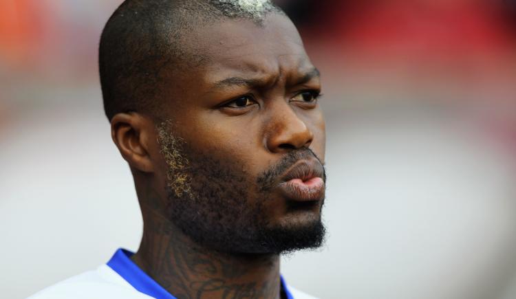 Imagen de Cissé, involucrado en el caso Benzema-Valbuena