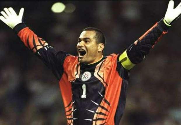 Imagen de Chilavert: "Es el triunfo más grande de la Selección en su historia"