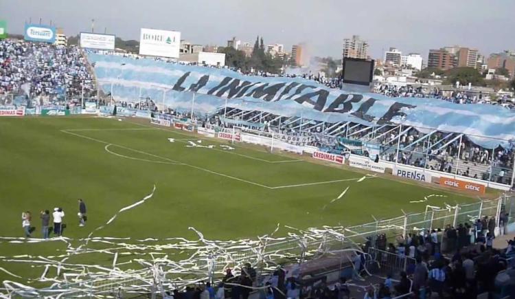 Imagen de Boca, sin visitantes en Tucumán