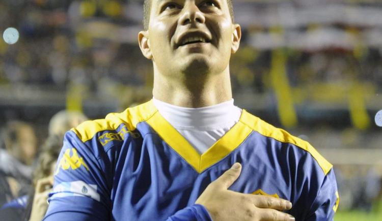 Imagen de Battaglia: "Le diría a Tevez que no se retire, que siga disfrutando"