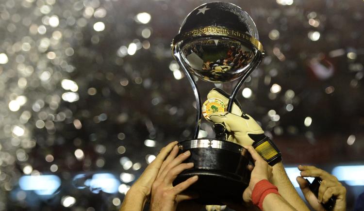 Imagen de Ni River ni Boca: quiénes van a la Sudamericana 2017