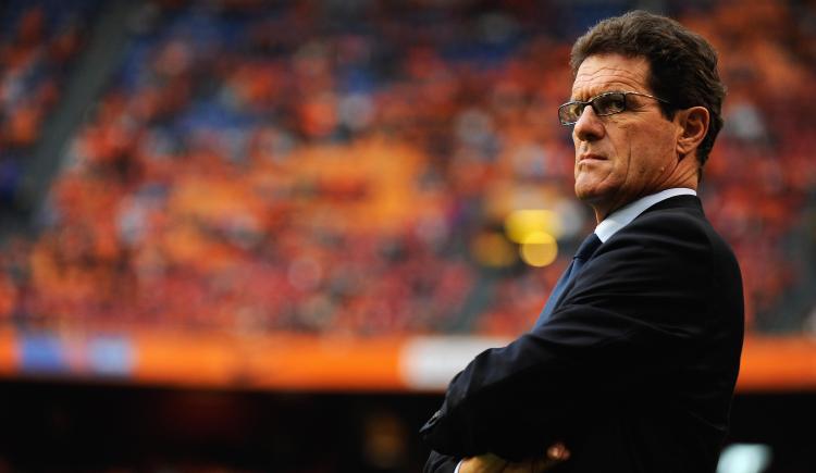Imagen de Fabio Capello: "La camiseta de la Selección Argentina pesa mucho"