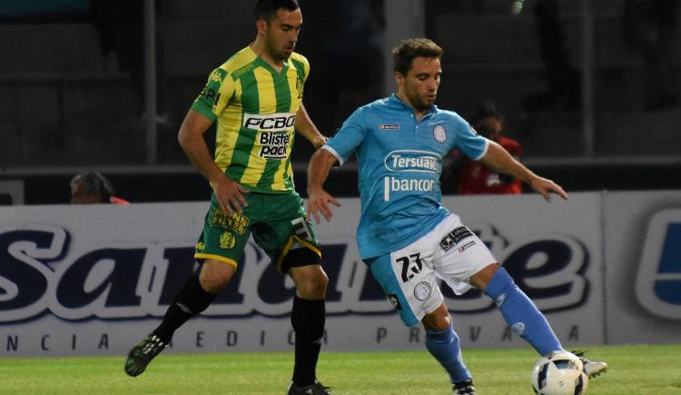 Imagen de Belgrano y Aldosivi igualaron sin goles en el Kempes