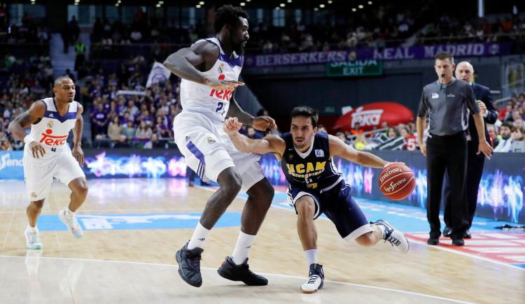 Imagen de El gran partido de Campazzo