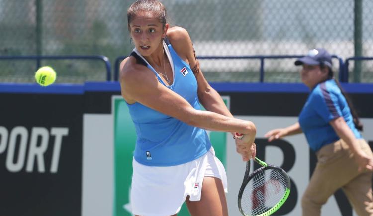 Imagen de Billie Jean King Cup: Argentina ganó y se jugará la clasificación ante México