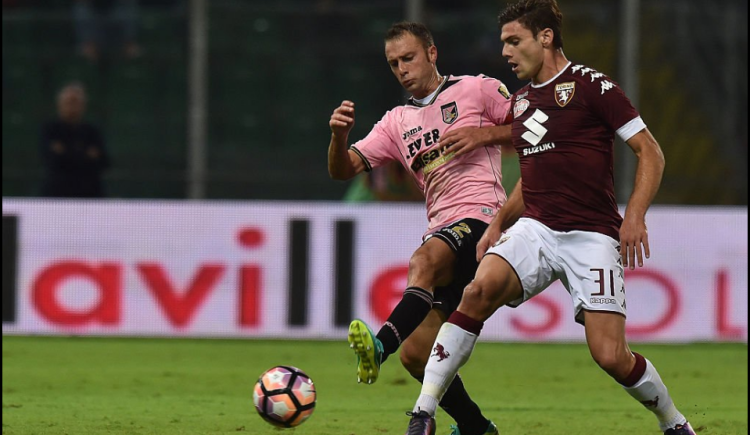 Imagen de Lucas Boyé jugó en la goleada del Torino