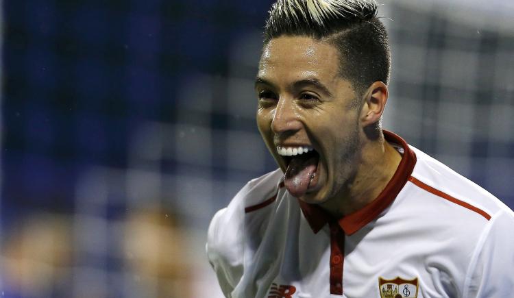 Imagen de Gran victoria del Sevilla en Croacia