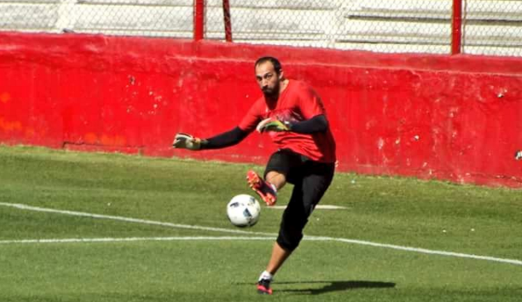 Imagen de Marcos Díaz se pierde el último partido del año