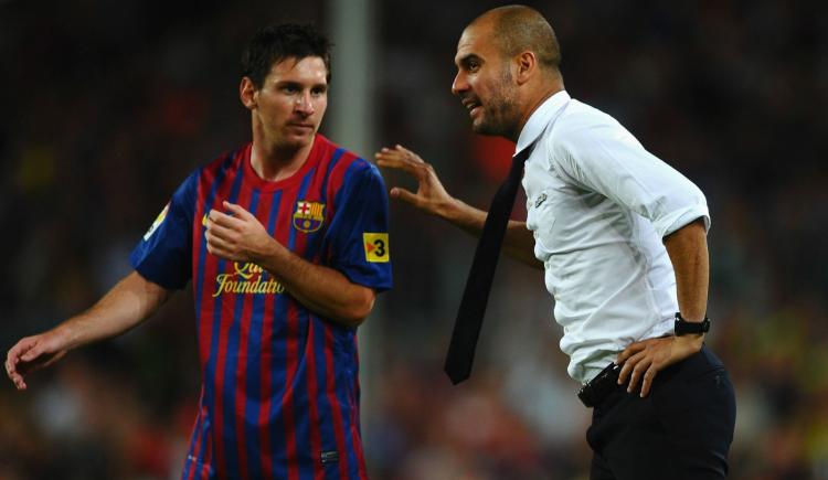 Imagen de "Confundió", el particular análisis de Messi sobre la era Guardiola en Barcelona