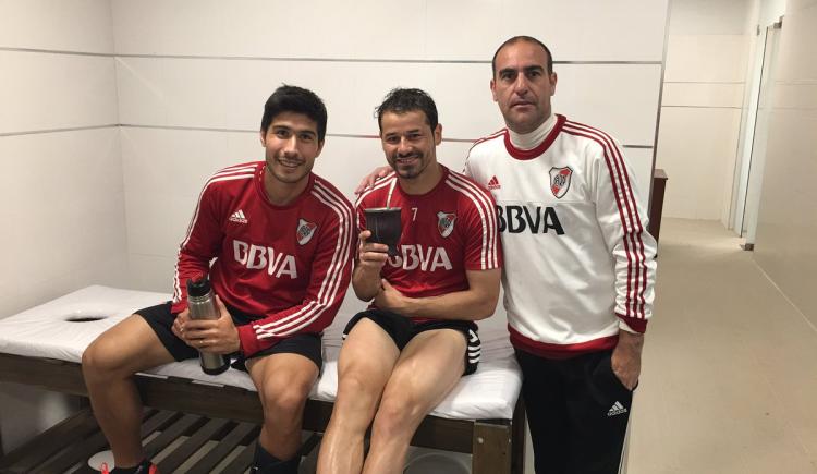 Imagen de Lollo comenzó su recuperación
