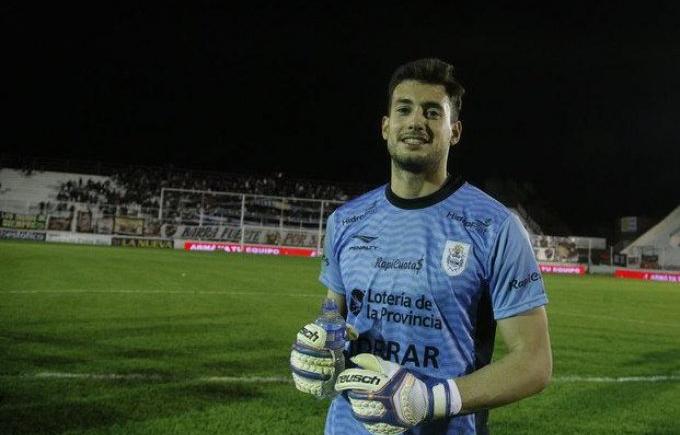 Imagen de Martín Arias, el "verdugo" de Racing