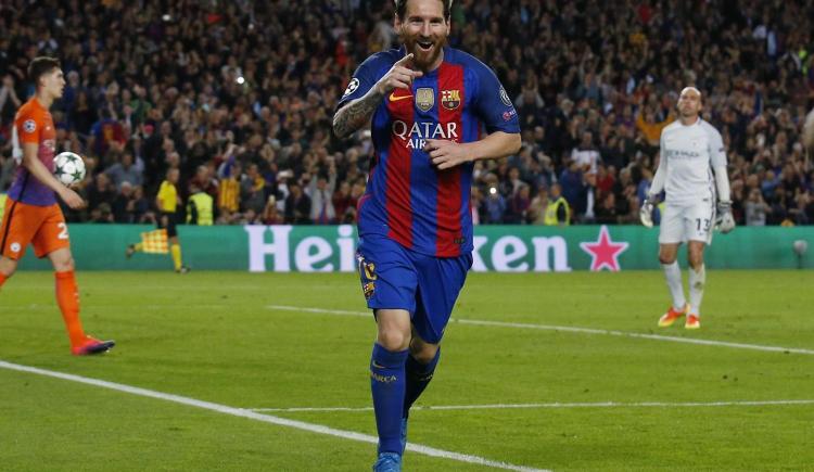 Imagen de Messi sigue sumando récords