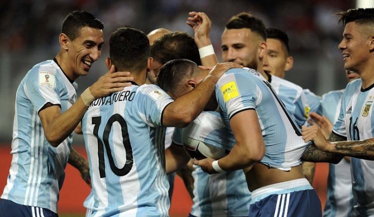 Imagen de Argentina sigue liderando el ranking FIFA