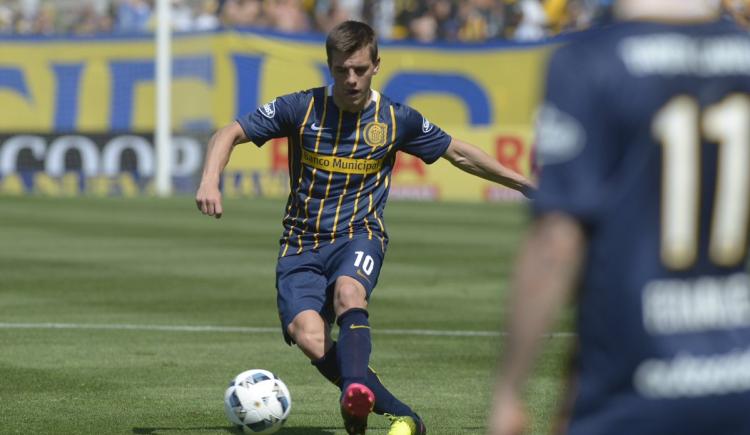 Imagen de Giovani Lo Celso: "Contra Boca no nos jugamos el año deportivo"