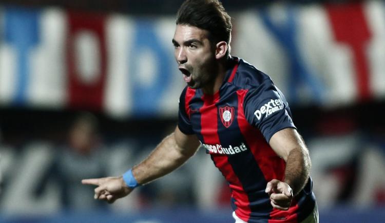 Imagen de Luis Suárez se acordó de Cauteruccio