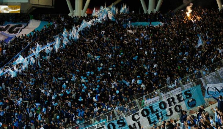 Imagen de Finalmente, no habrá visitantes en Estudiantes-Racing