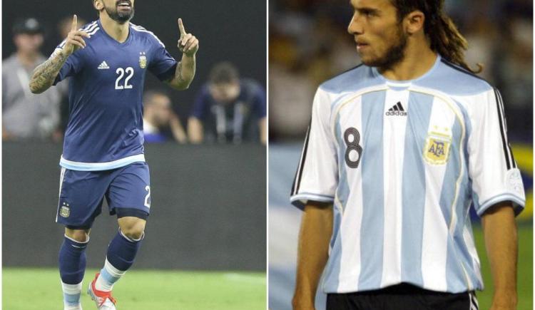 Imagen de Bauza convocó a Belluschi y Lavezzi