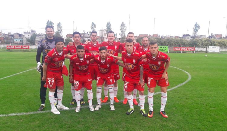 Imagen de Toranzo sumó minutos en Reserva