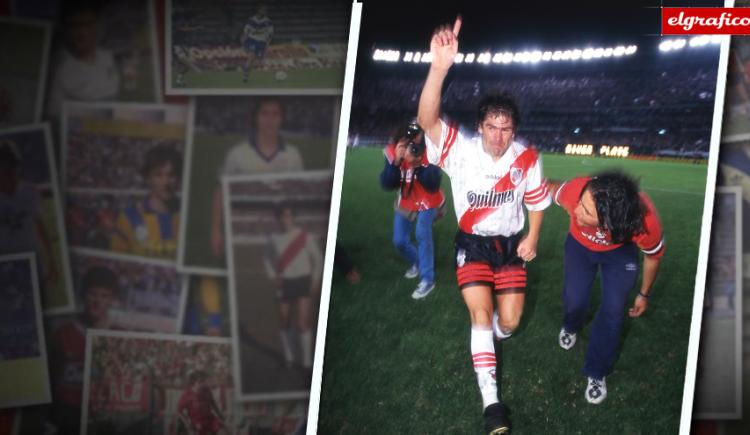 Imagen de Marcelo Salas, chileno