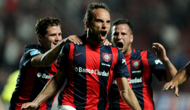 Imagen de Belluschi: “Estoy muy contento”