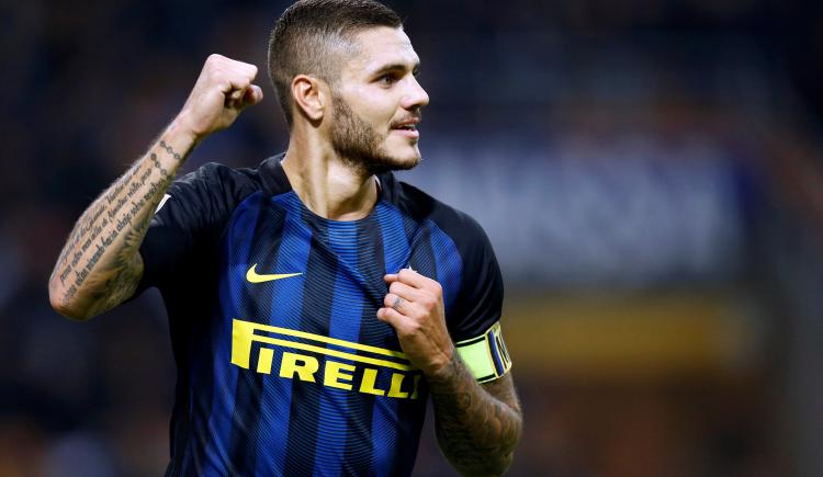 Imagen de Icardi y Maxi López vuelven a encontrarse en Inter-Torino
