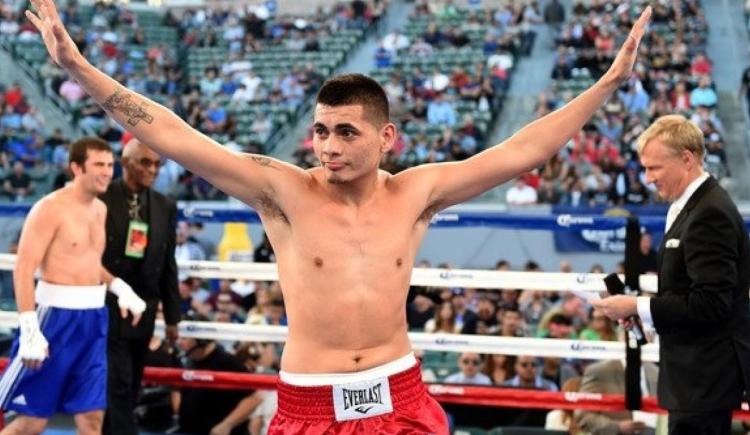 Imagen de Fabián Maidana peleará el 26 de noviembre