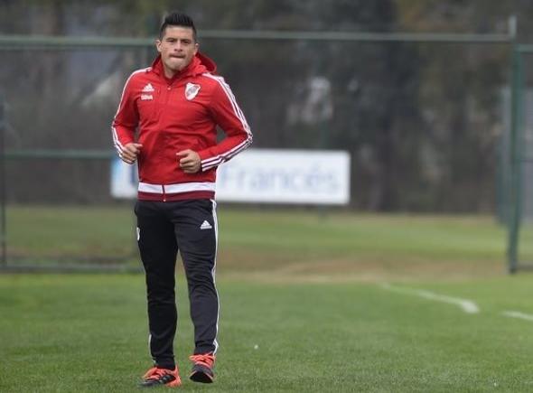 Imagen de Jorge Moreira: "El objetivo es ganar la Copa Argentina para entrar a la Libertadores"