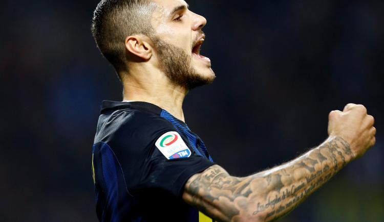 Imagen de De Boer: "Icardi es fantástico"