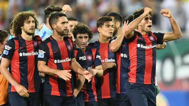 Imagen de Cómo quedaron las semifinales de la Copa Sudamericana