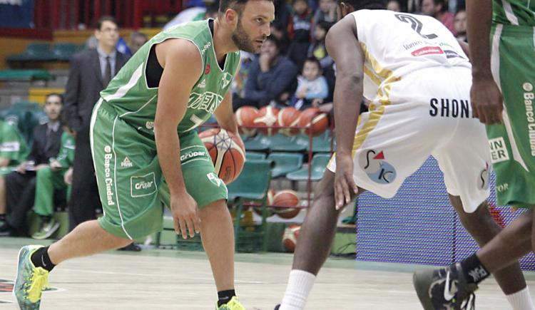 Imagen de Bruno Lábaque distinguido en Córdoba