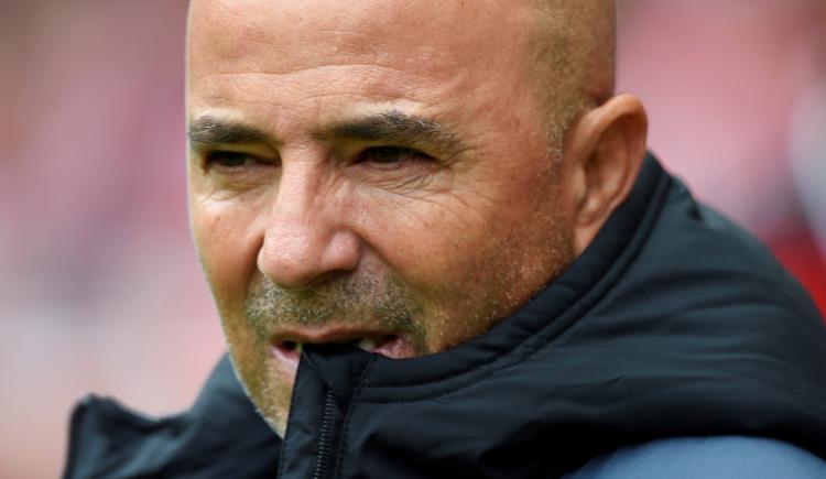 Imagen de El Sevilla de Sampaoli detiene su excelente marcha