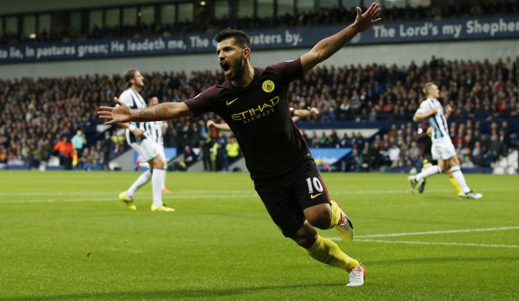 Imagen de Y el jugador del partido es... el Kun