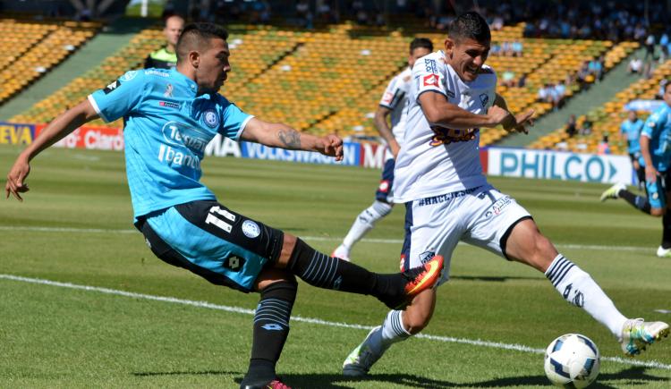 Imagen de Deslucido empate entre Belgrano y Atlético