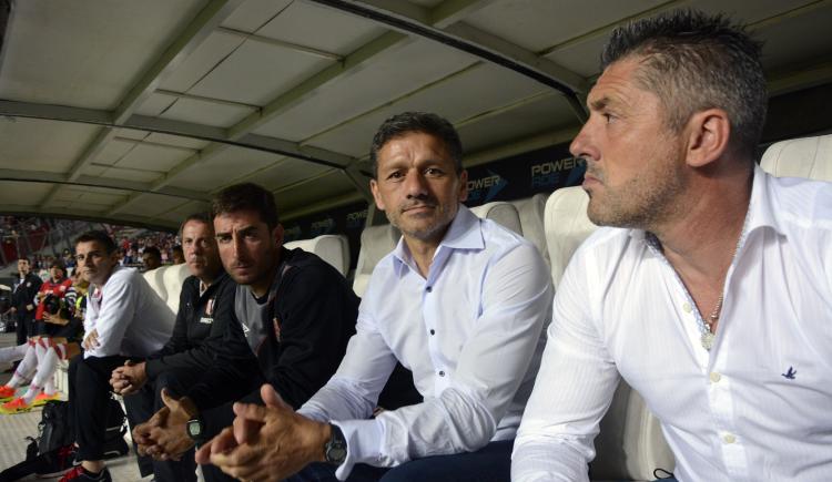 Imagen de Vivas: "Hicimos méritos para ganar"