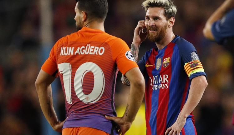 Imagen de Cinco argentinos, candidatos al FIFPro