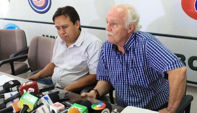 Imagen de Tras la sanción de FIFA, renunciaron dirigentes de la FBF