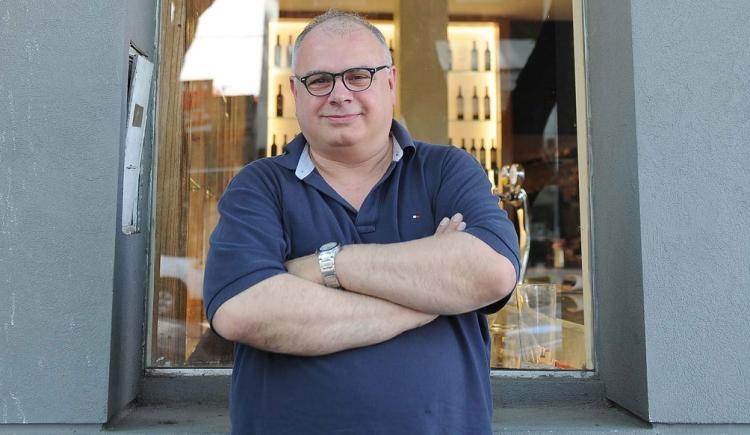 Imagen de Daniel Ferreiro apuntó contra Armando Pérez