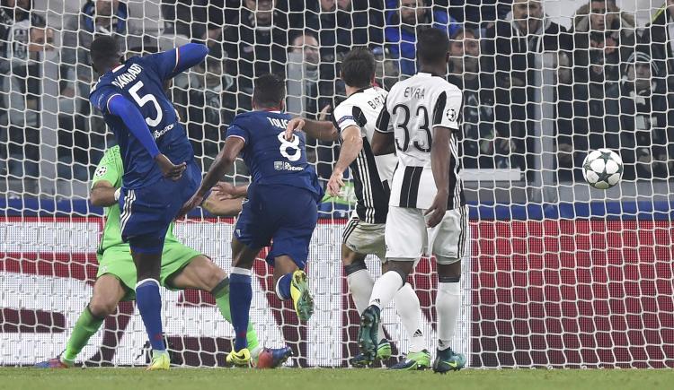 Imagen de La Juve perdió dos puntos en su casa, a cinco minutos del final