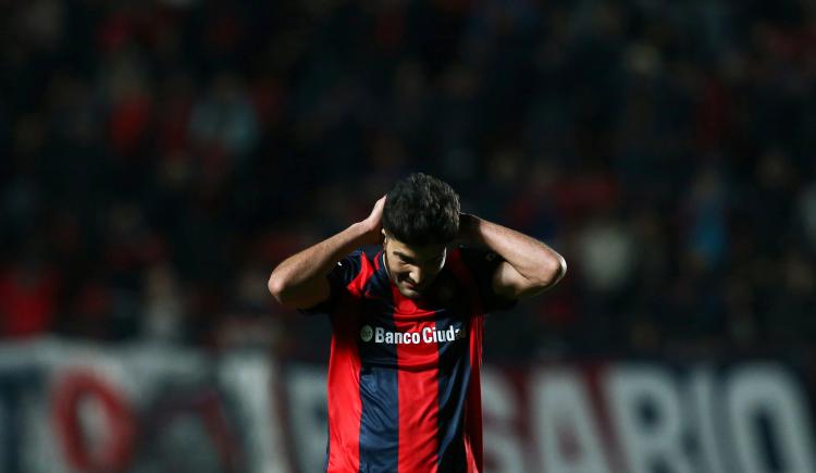 Imagen de San Lorenzo empató en un partido durísimo ante Chapecoense