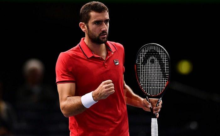 Imagen de Cilic se metió en el Masters de Londres