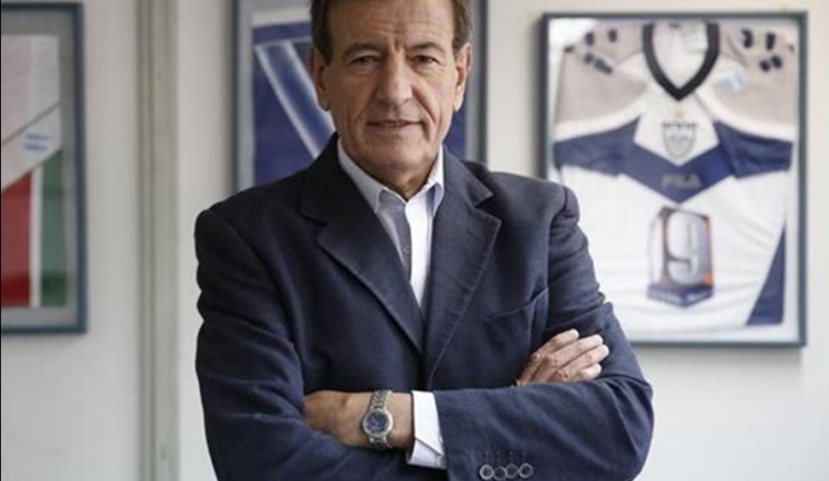 Imagen de Raúl Gámez: "Somos un país importante para la FIFA"