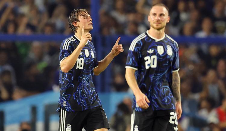 Imagen de Peligrosa Paz: Argentina ofreció una pálida versión y derrotó 2-1 a Mauritania