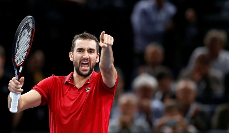 Imagen de La historia desconocida de Cilic, el hombre a vencer